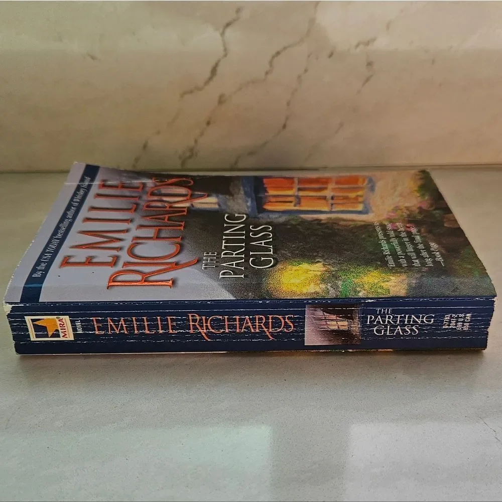 The Parting Glass by Emilie Richards